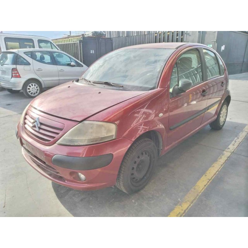 citroën c3 del año 2005