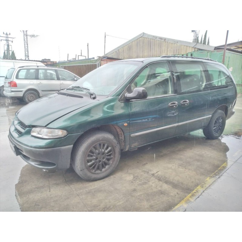 chrysler voyager (gs) del año 1997