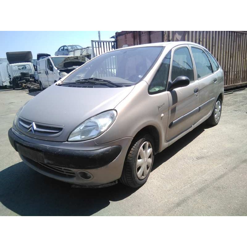 citroën xsara picasso del año 2002