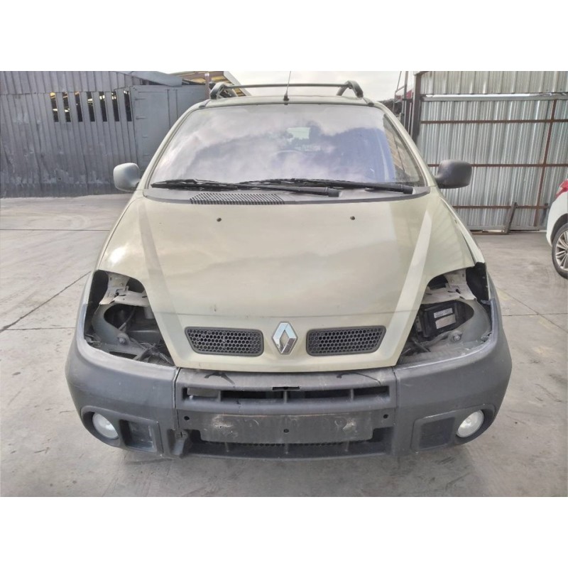renault scenic rx4 (ja0) del año 2000