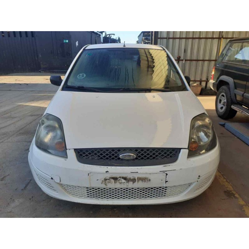 ford fiesta (cbk) del año 2008