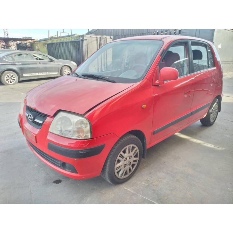 hyundai atos prime (mx) del año 2006