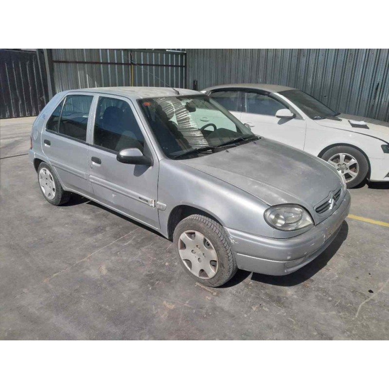 citroën saxo del año 2002