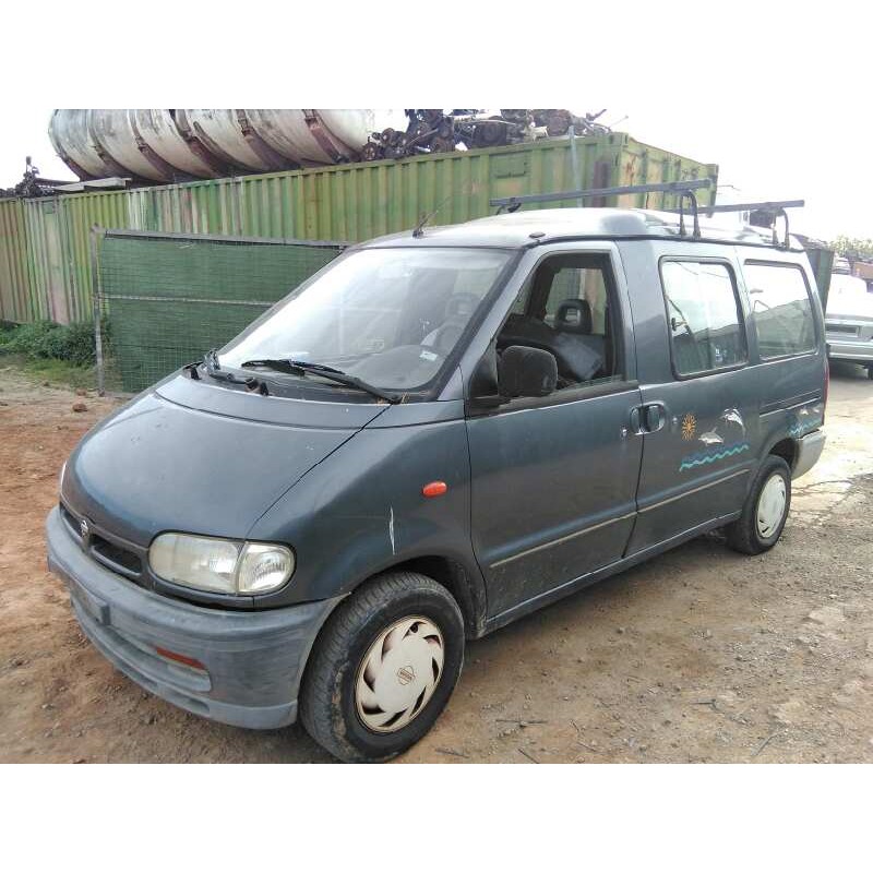 nissan vanette cargo del año 1995