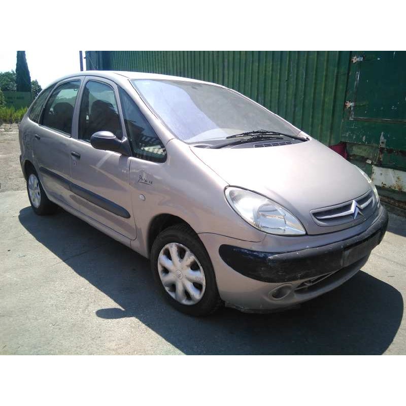 citroën xsara picasso del año 2002