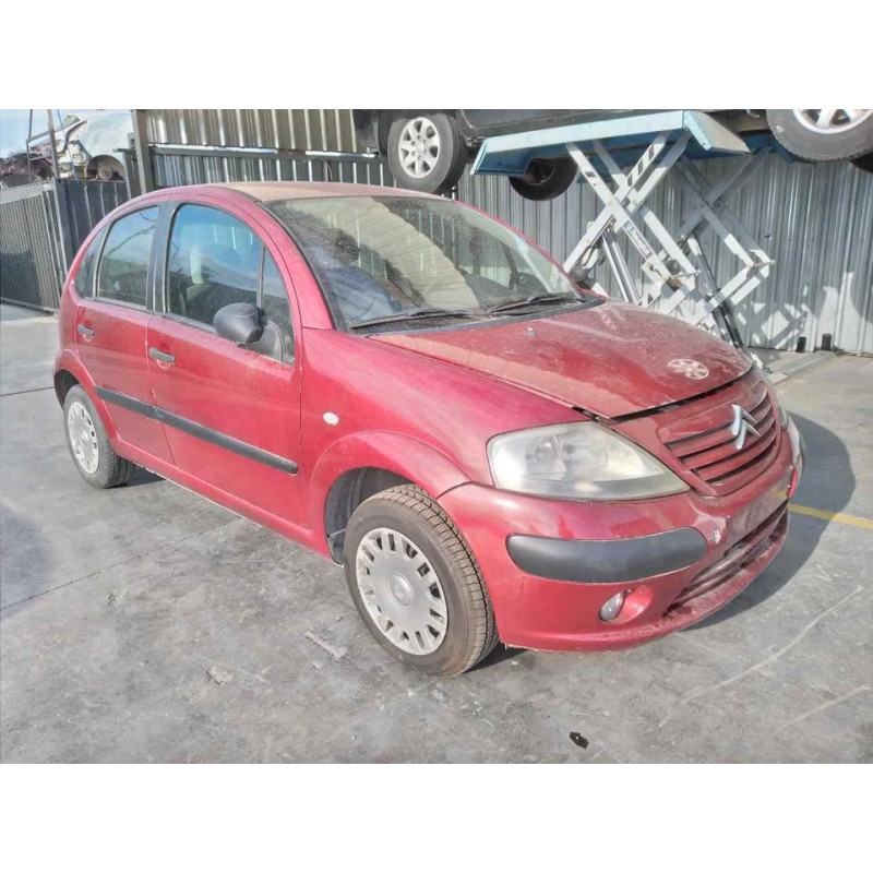 citroën c3 del año 2005