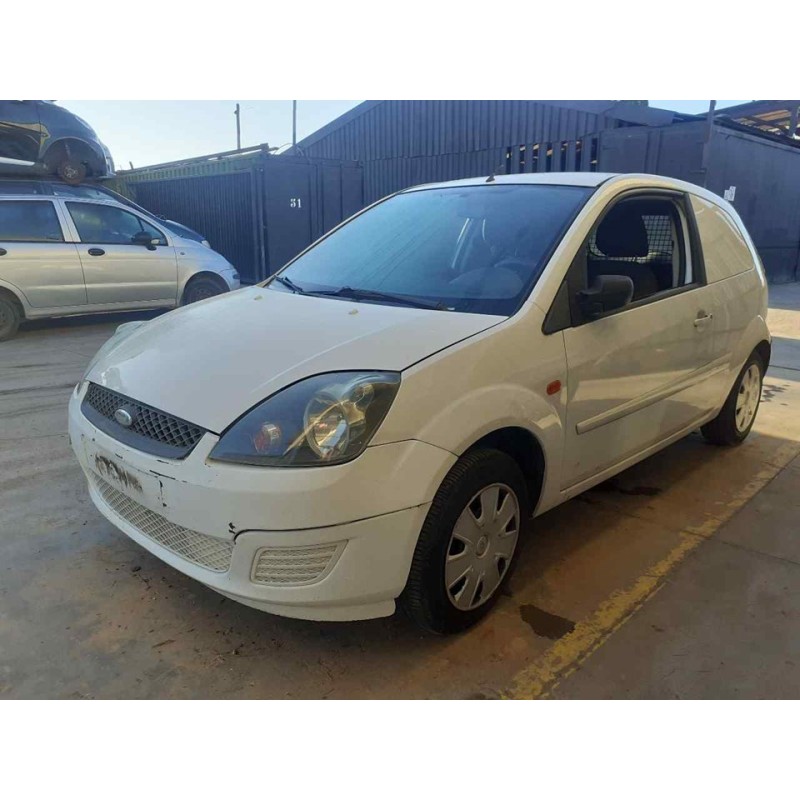 ford fiesta (cbk) del año 2008