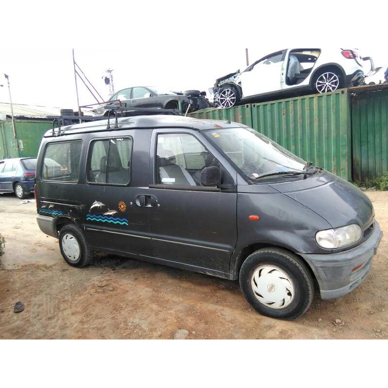 nissan vanette cargo del año 1995