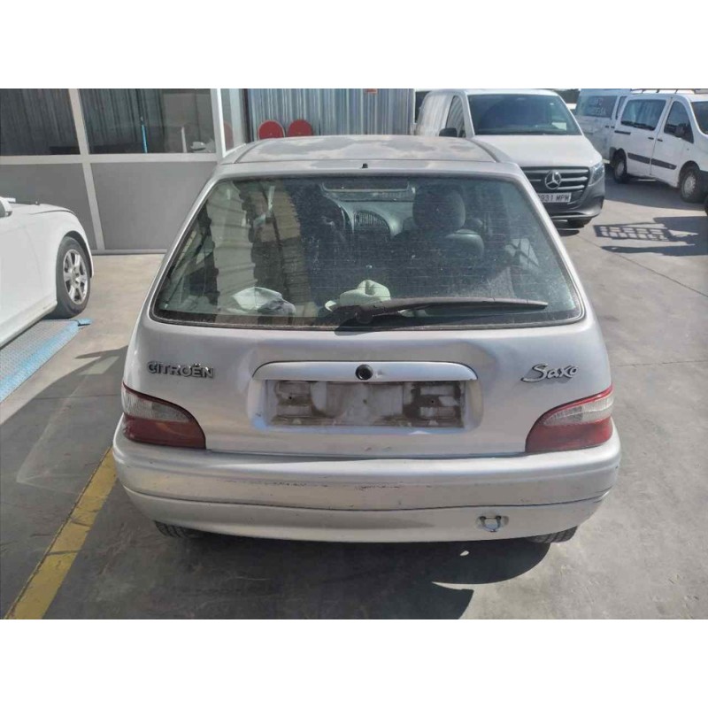 citroën saxo del año 2002