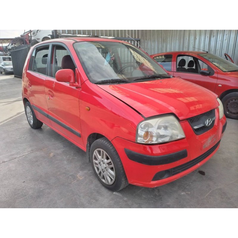 hyundai atos prime (mx) del año 2006