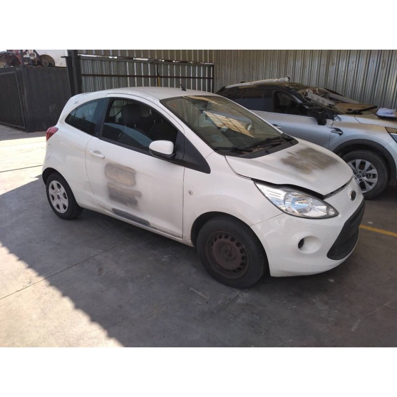 ford ka (ccu) del año 2014