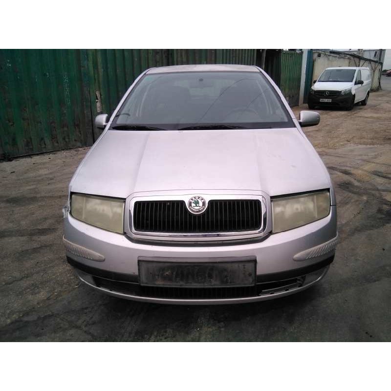 skoda fabia (6y2/6y3) del año 2000