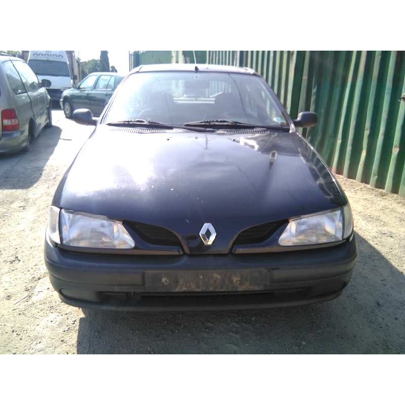 renault megane i berlina hatchback (ba0) del año 1997