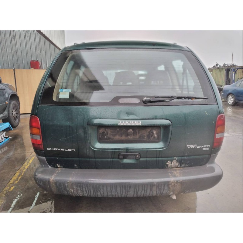 chrysler voyager (gs) del año 1997
