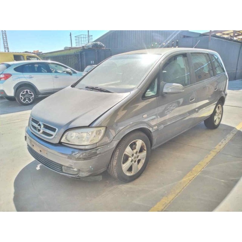 opel zafira a del año 2005