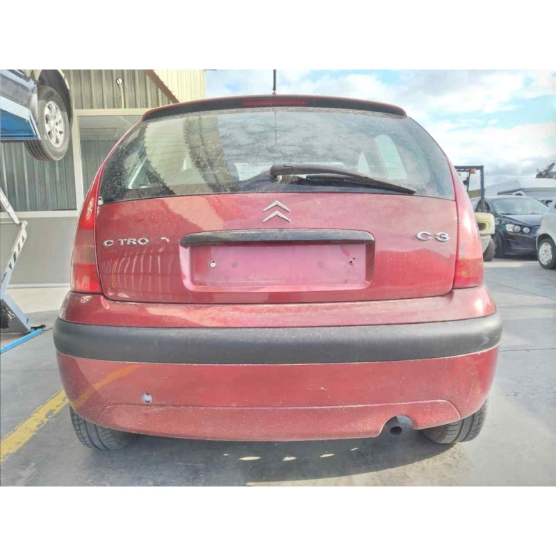 citroën c3 del año 2005