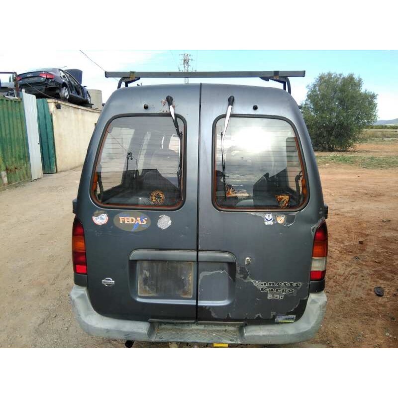 nissan vanette cargo del año 1995