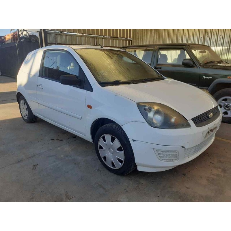 ford fiesta (cbk) del año 2008