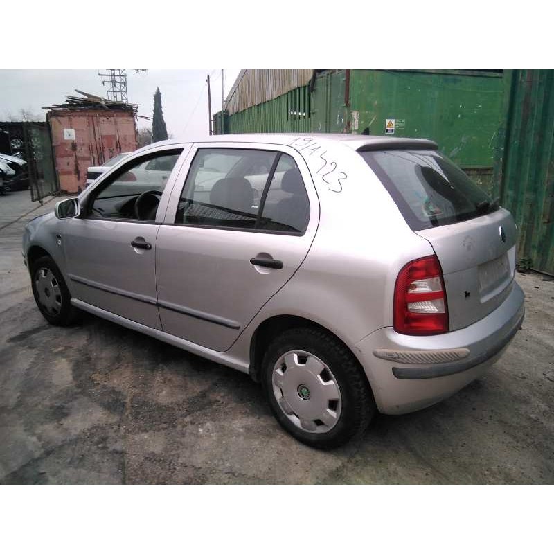 skoda fabia (6y2/6y3) del año 2000