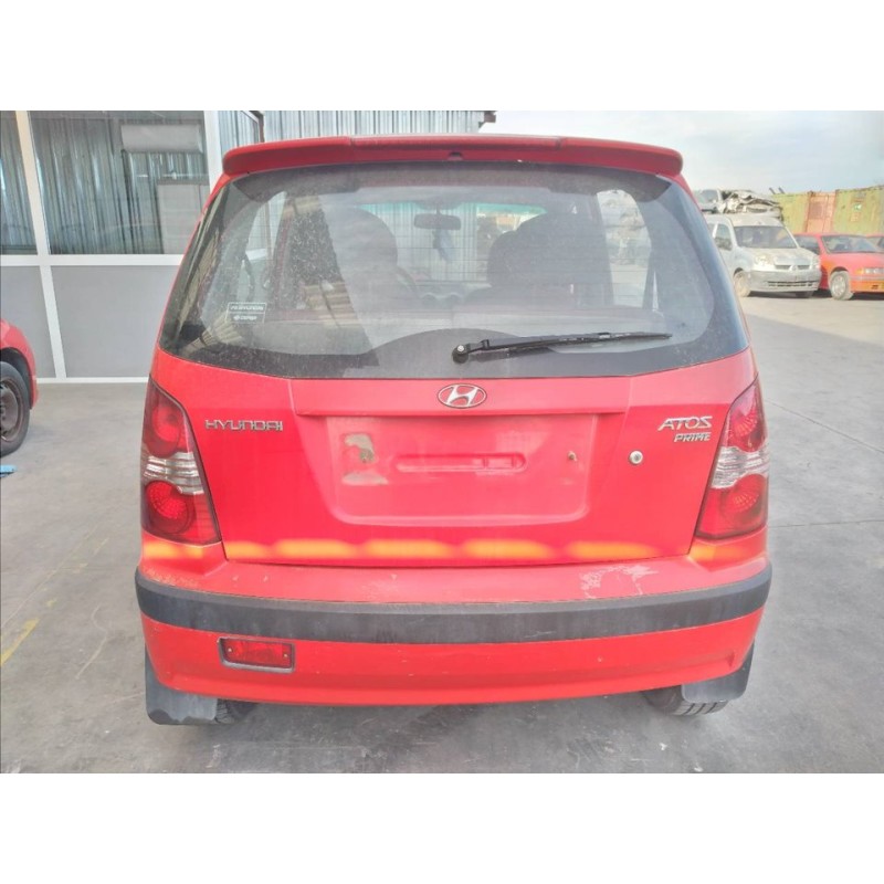 hyundai atos prime (mx) del año 2006