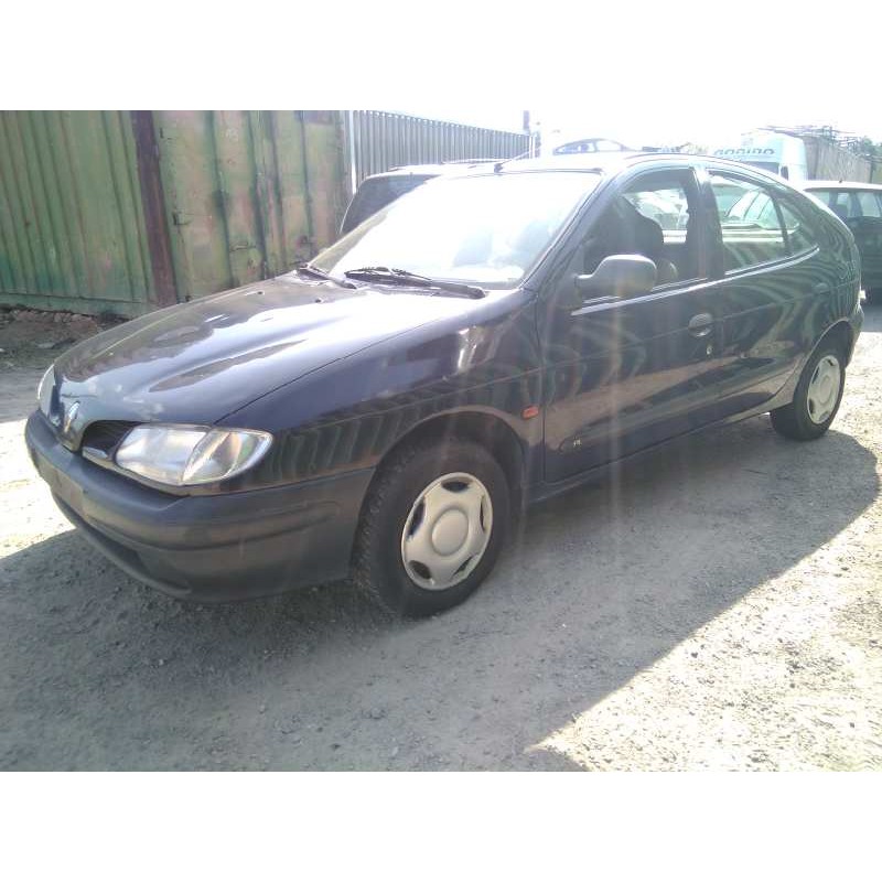 renault megane i berlina hatchback (ba0) del año 1997