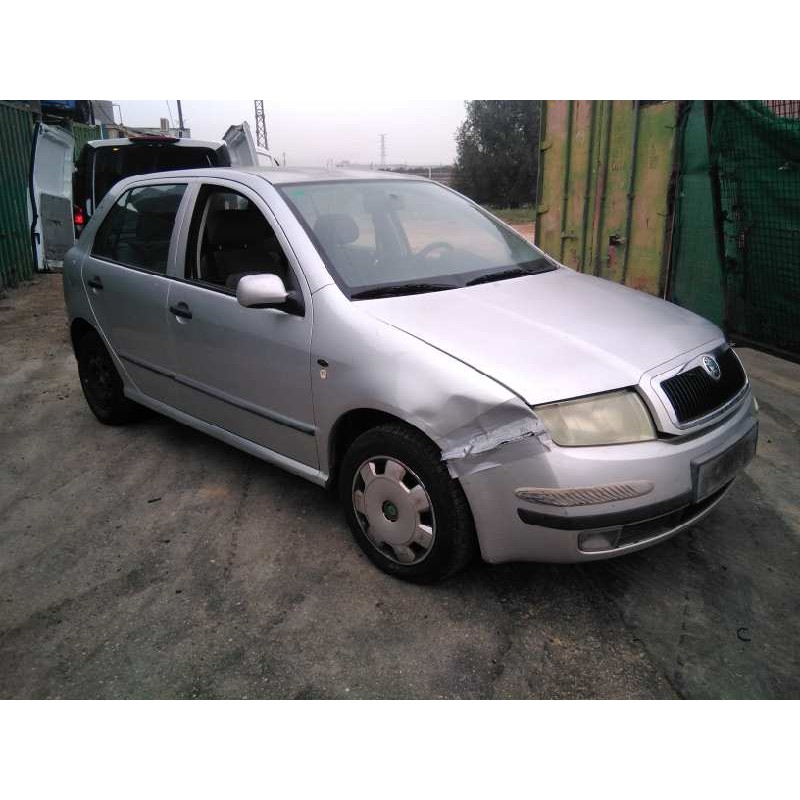 skoda fabia (6y2/6y3) del año 2000