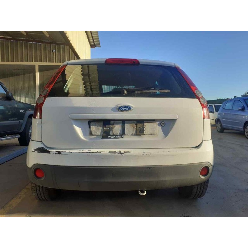 ford fiesta (cbk) del año 2008