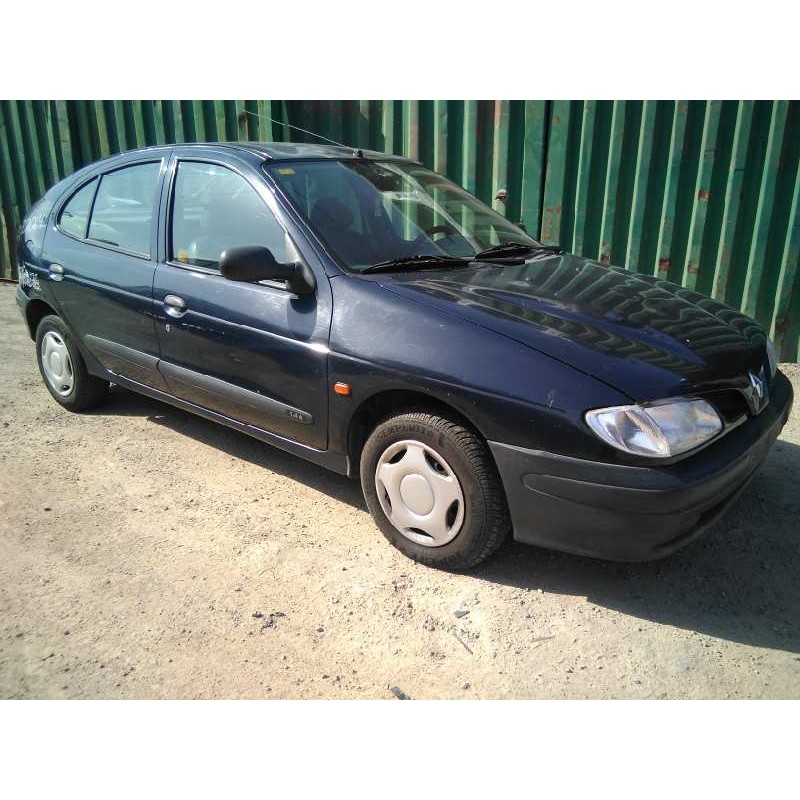 renault megane i berlina hatchback (ba0) del año 1997