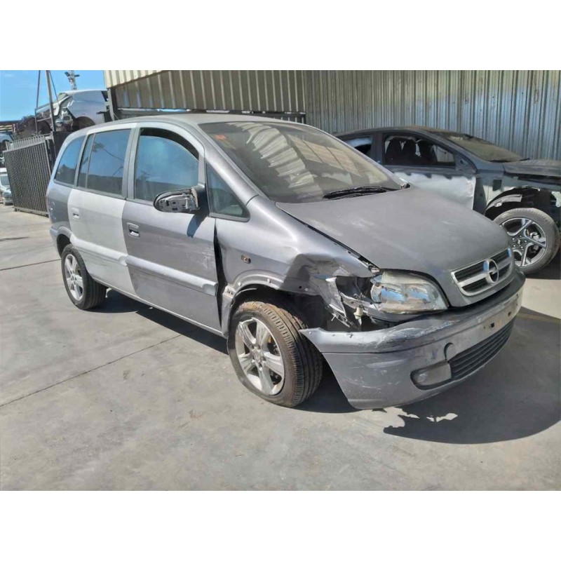 opel zafira a del año 2005