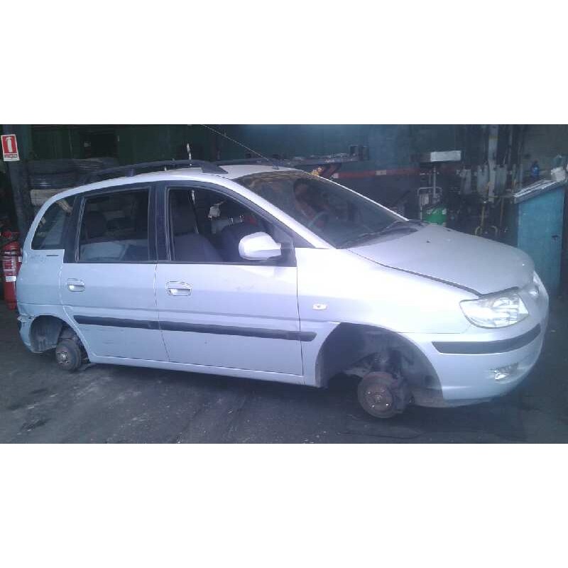 hyundai matrix (fc) del año 2003