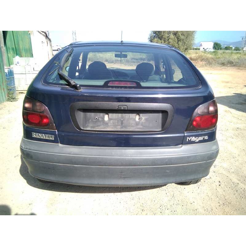 renault megane i berlina hatchback (ba0) del año 1997