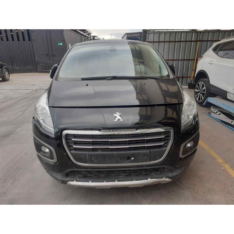 peugeot 3008 del año 2015