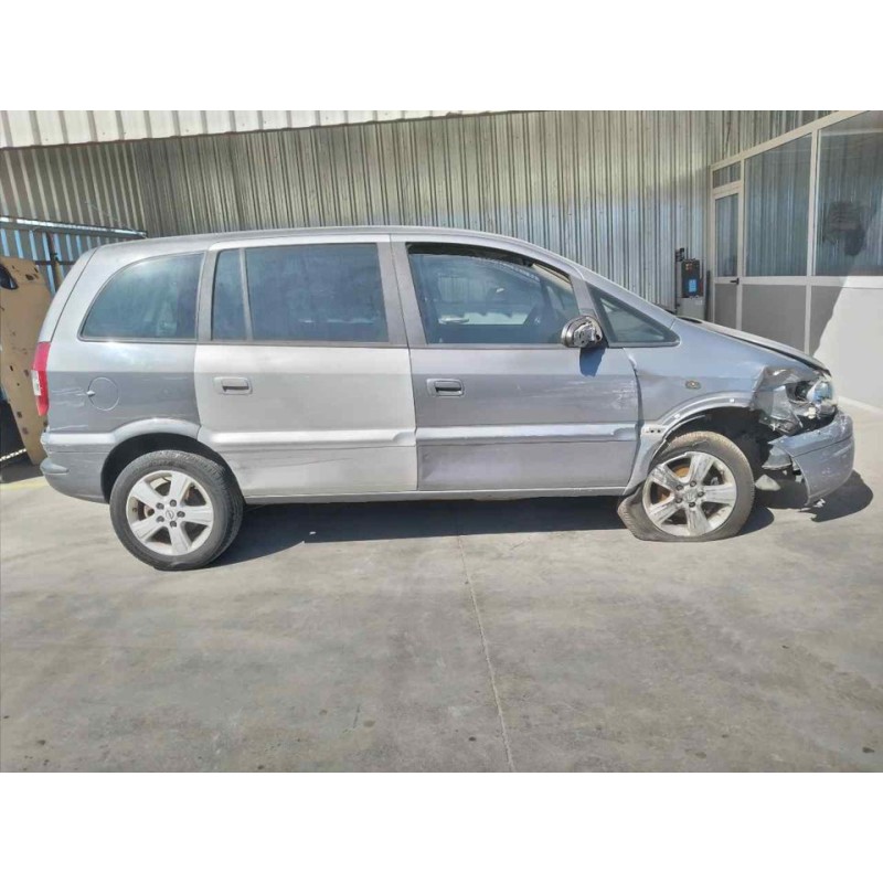 opel zafira a del año 2005