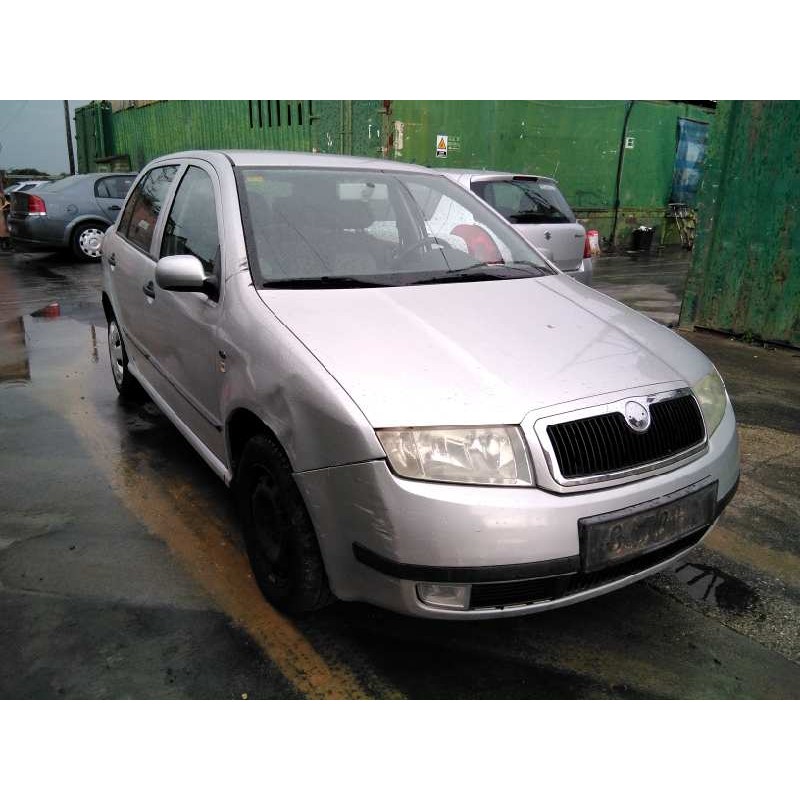 skoda fabia (6y2/6y3) del año 2001
