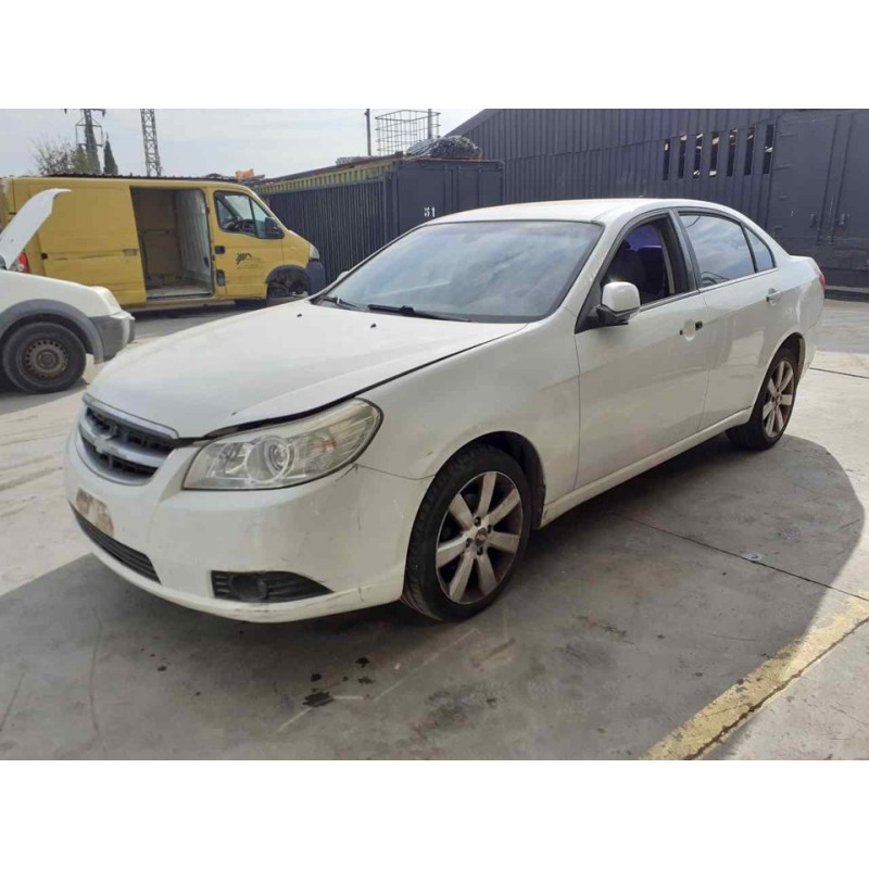 chevrolet epica del año 2010