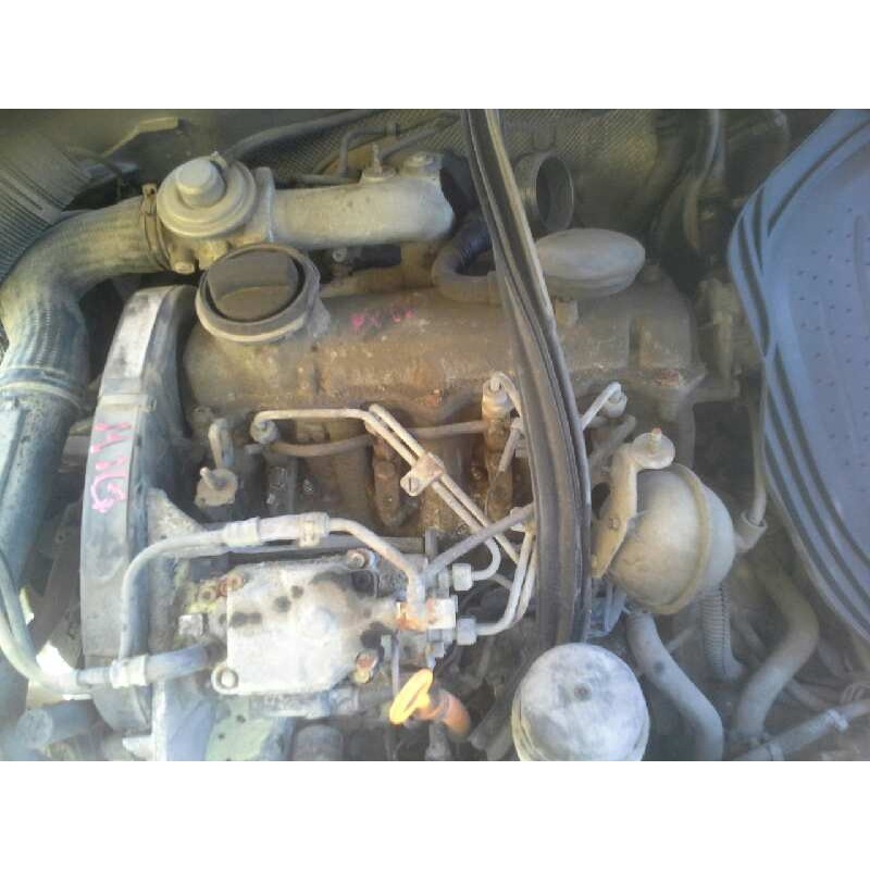 seat toledo (1m2) del año 2001