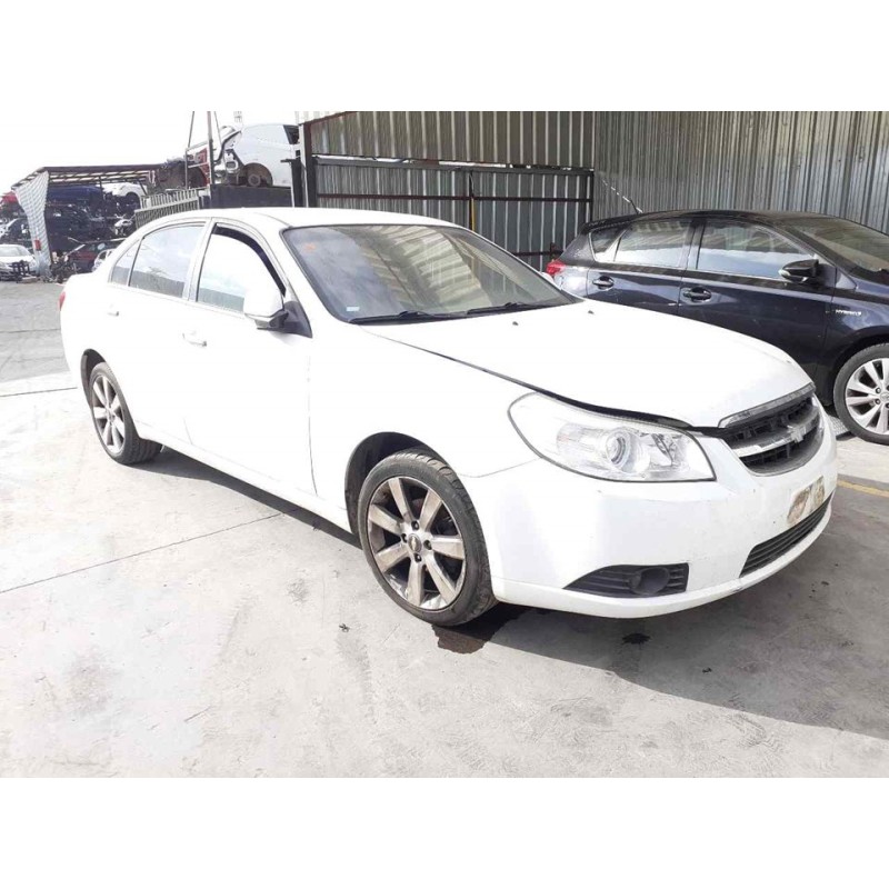 chevrolet epica del año 2010