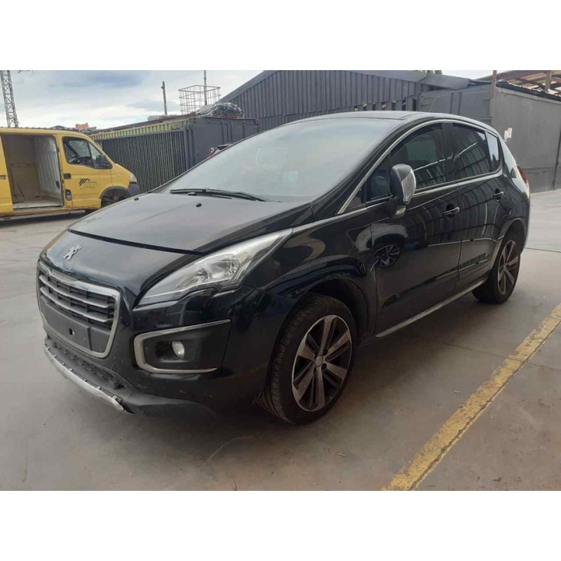 peugeot 3008 del año 2015