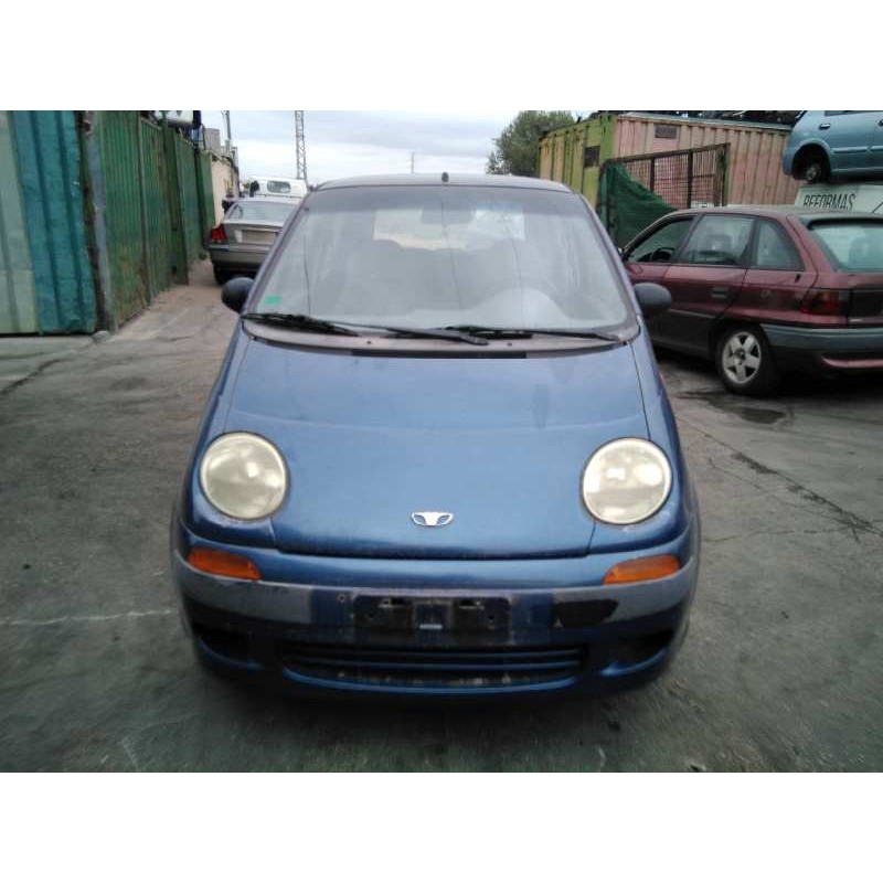 daewoo matiz del año 2000