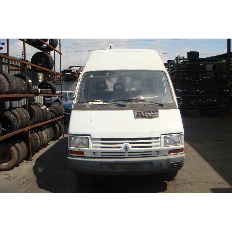 renault trafic (desde 5.89) del año 1997