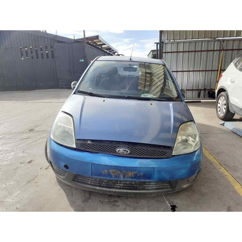 ford fiesta (cbk) del año 2004