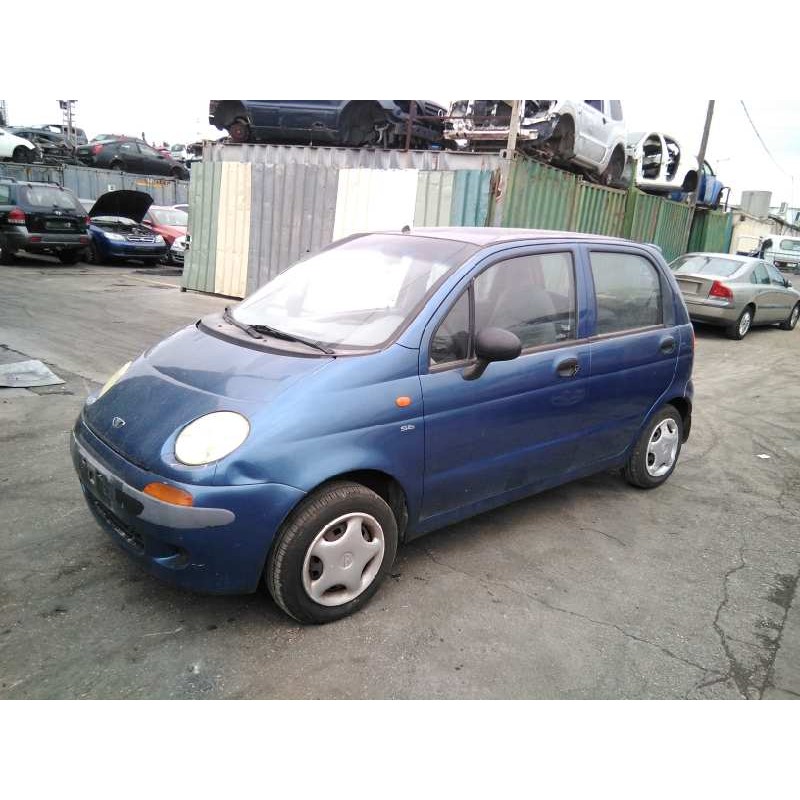 daewoo matiz del año 2000