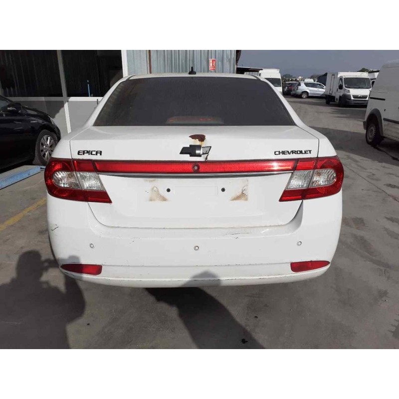chevrolet epica del año 2010