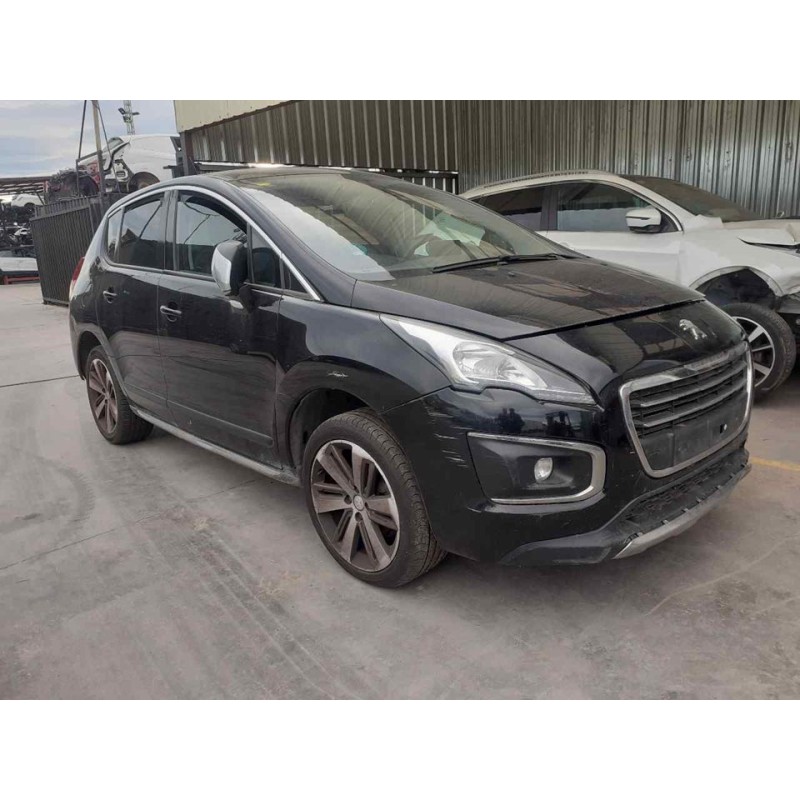 peugeot 3008 del año 2015
