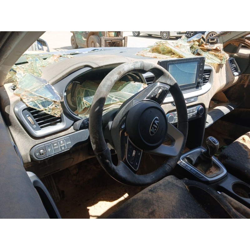 kia xceed (cd) del año 2020