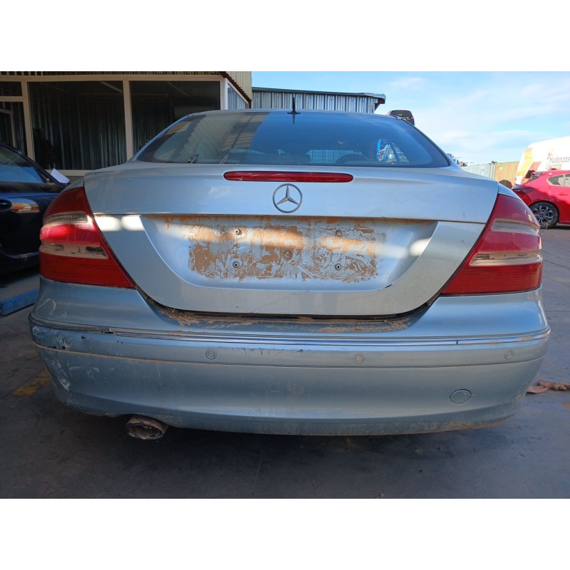 mercedes-benz clk (c209) del año 2007
