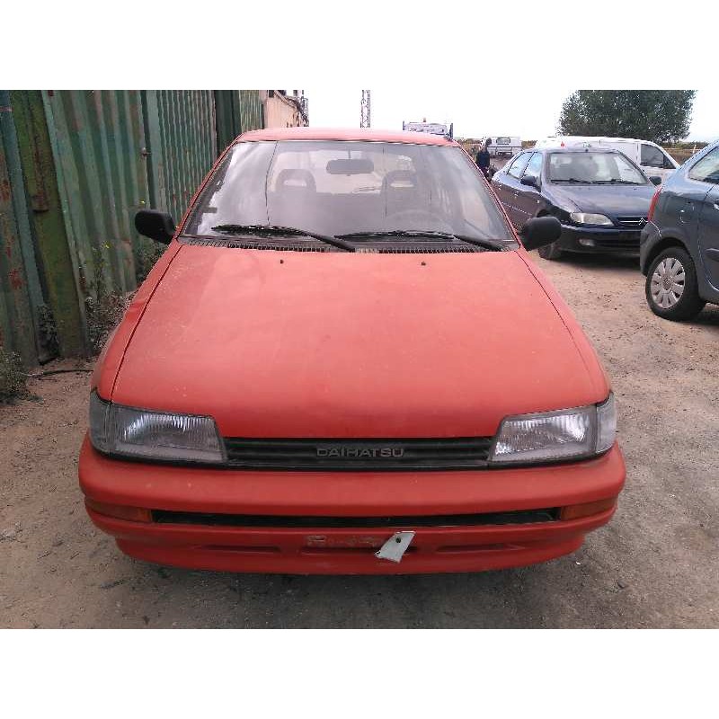 daihatsu charade del año 1995