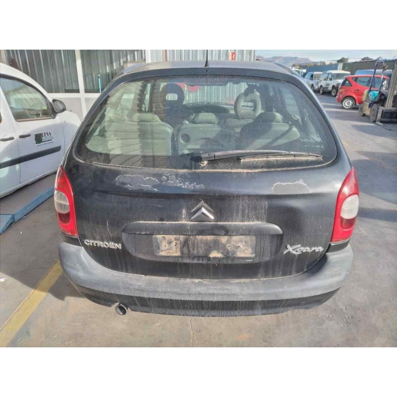 citroën xsara picasso del año 2001