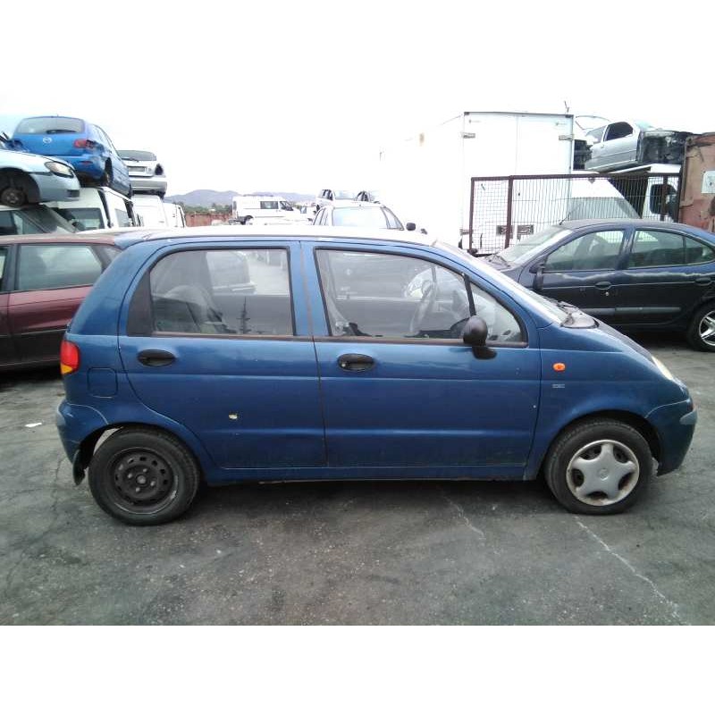 daewoo matiz del año 2000