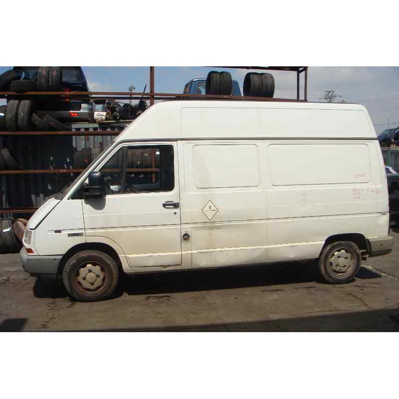 renault trafic (desde 5.89) del año 1997